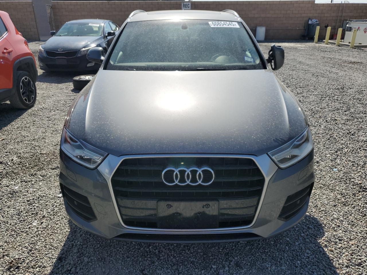 2016 Audi Q3 Premium Plus - Фото 5