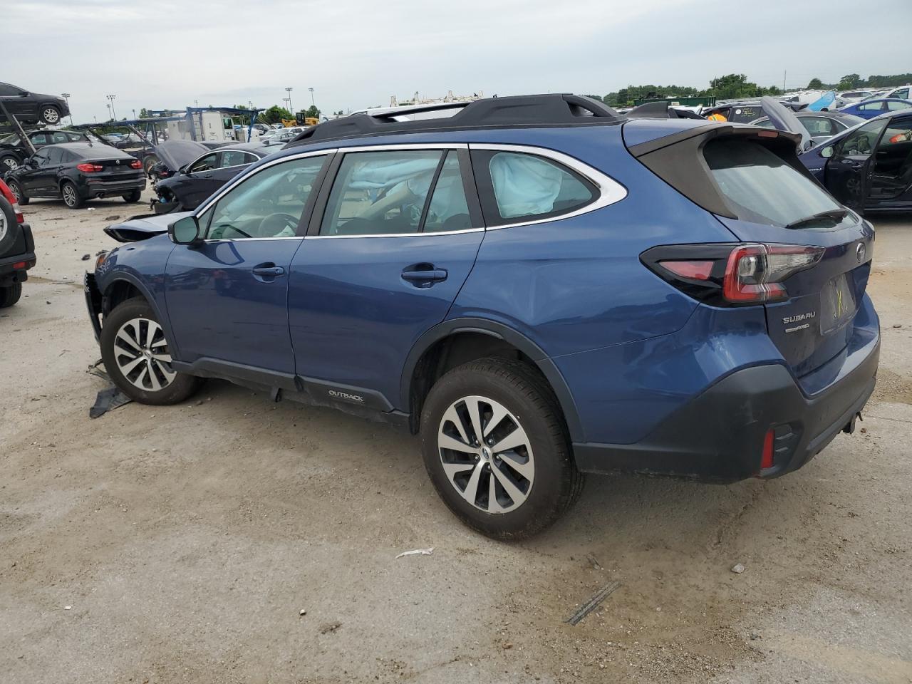 2022 Subaru Outback - Image 2