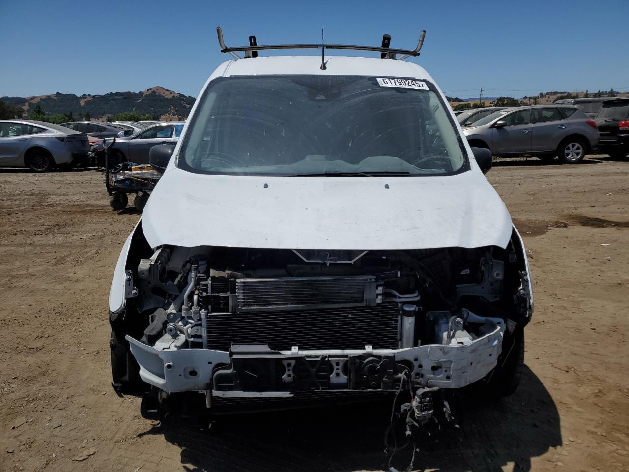 2019 Ford Transit Connect Xl - Фото 5