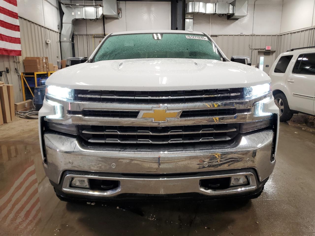 2019 Chevrolet Silverado K1500 Ltz - Фото 5