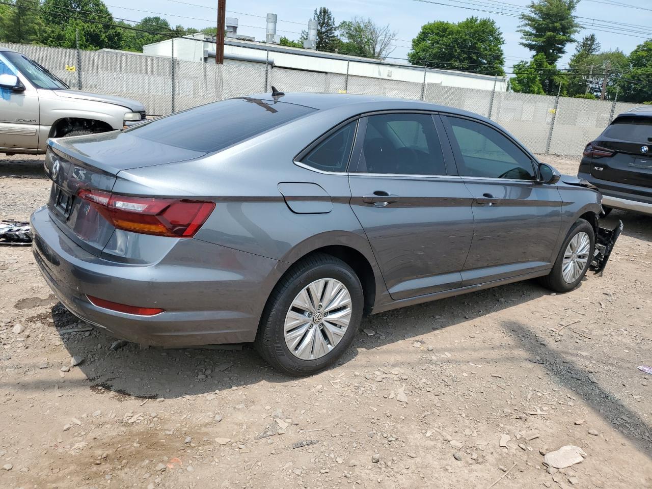 2019 Volkswagen Jetta S - Фото 3