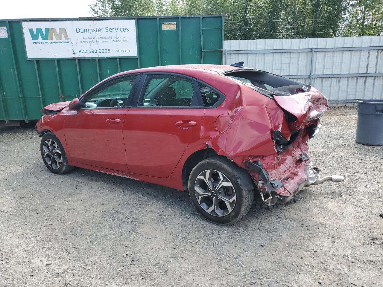 2020 Kia Forte Fe - Фото 2