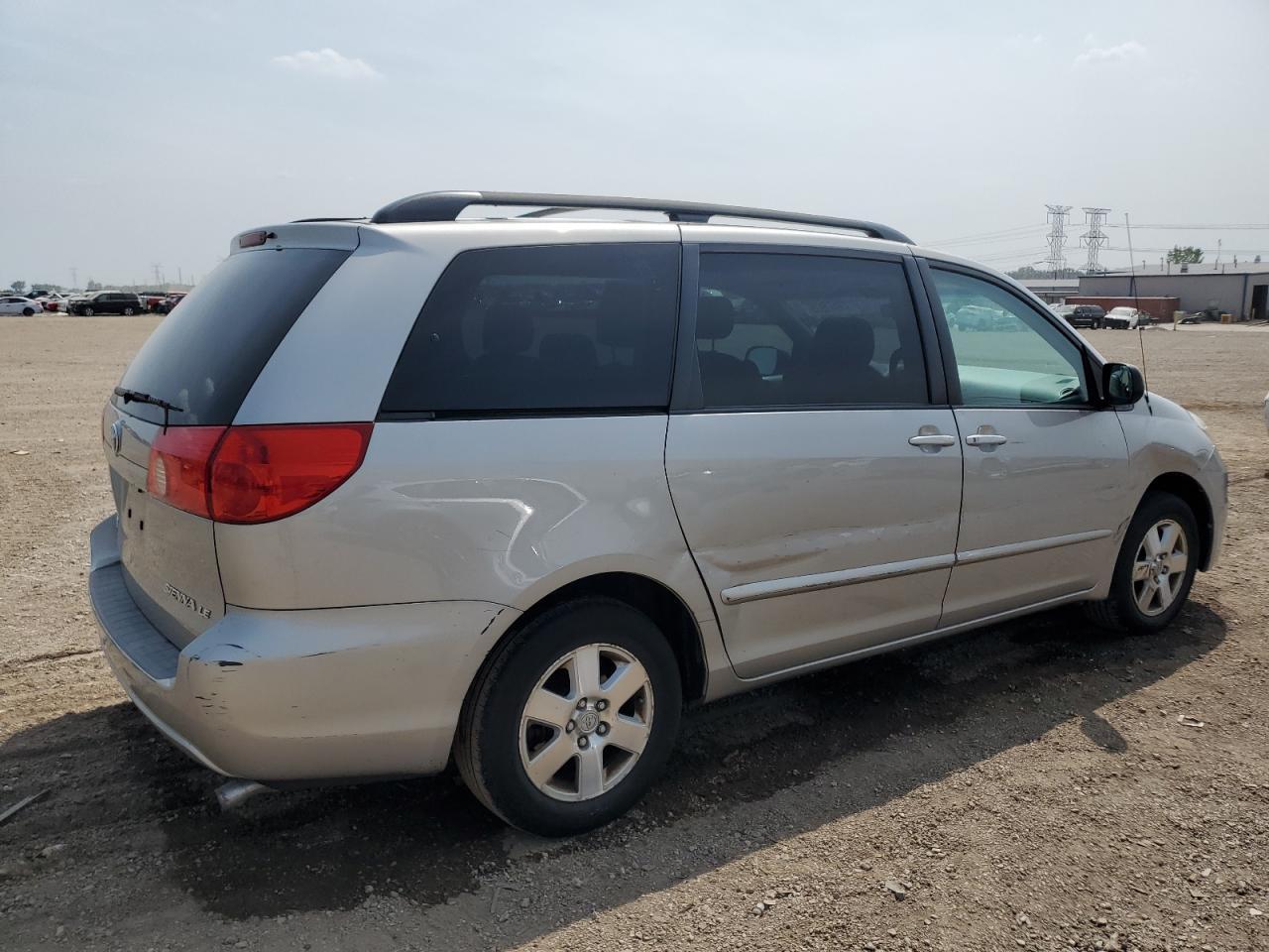 2006 Toyota Sienna Ce - Фото 3