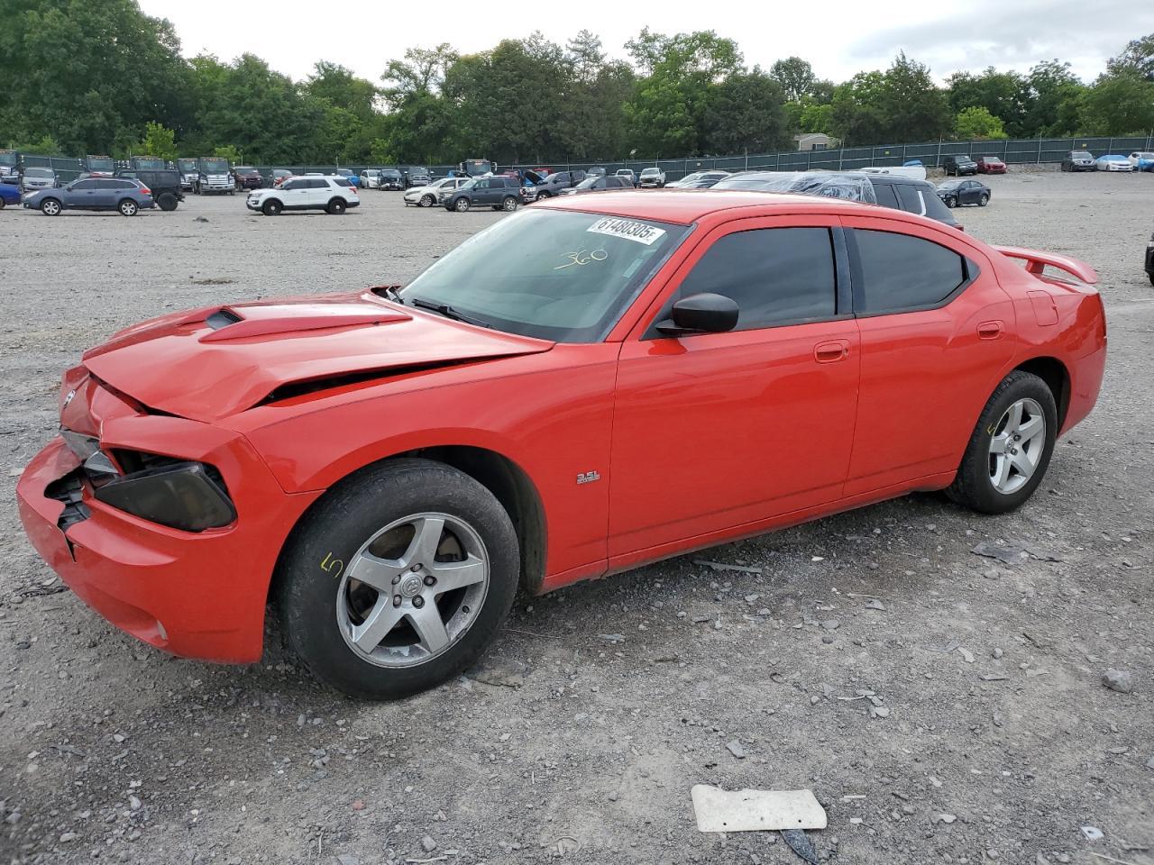2009 Dodge Charger Sxt