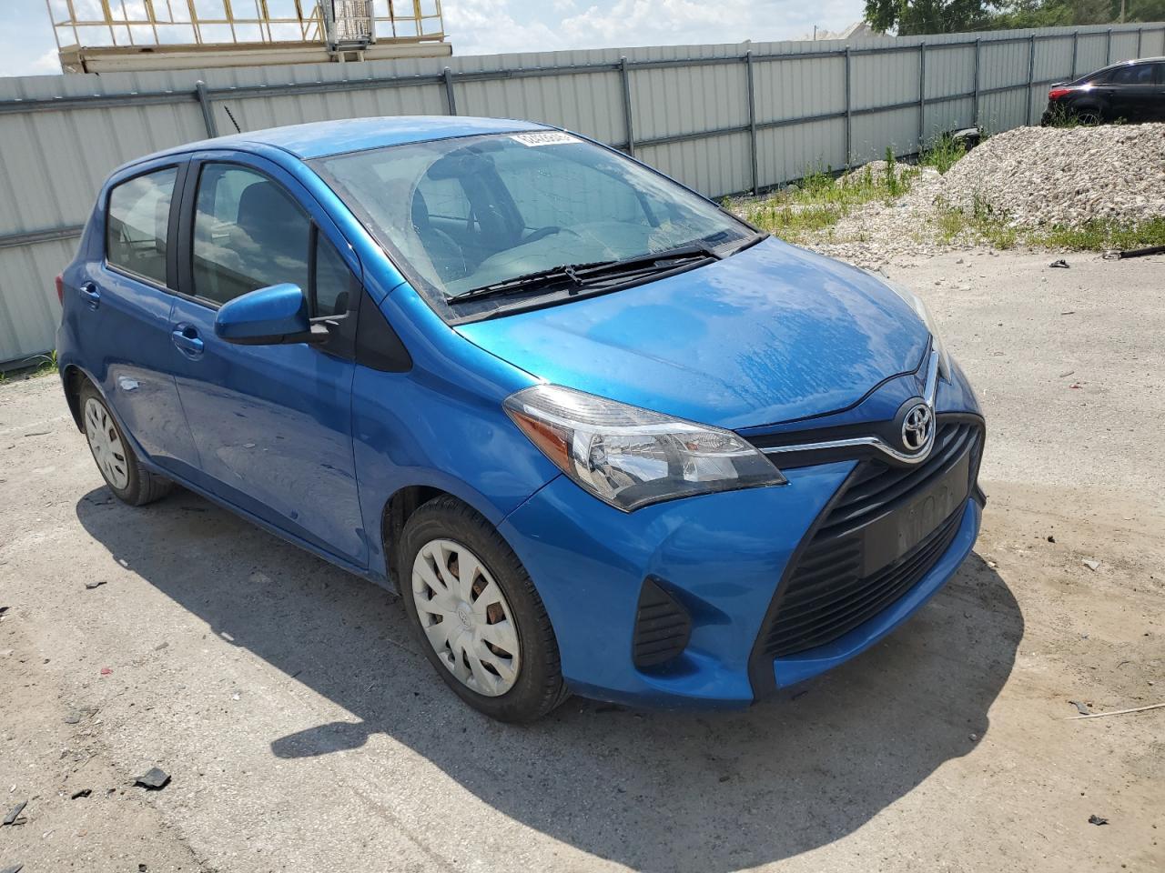 2015 Toyota Yaris - Фото 4