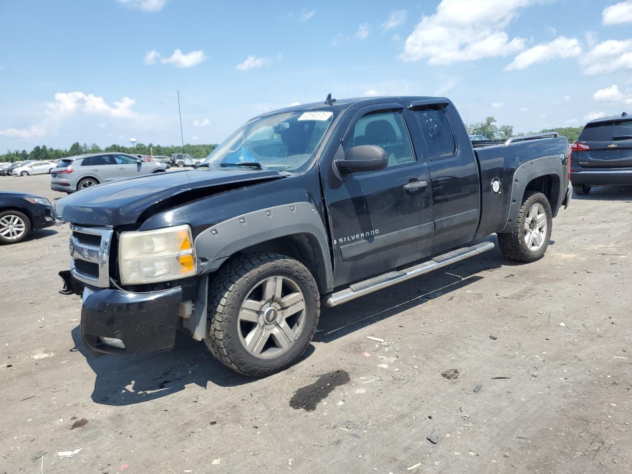2007 Chevrolet Silverado K1500