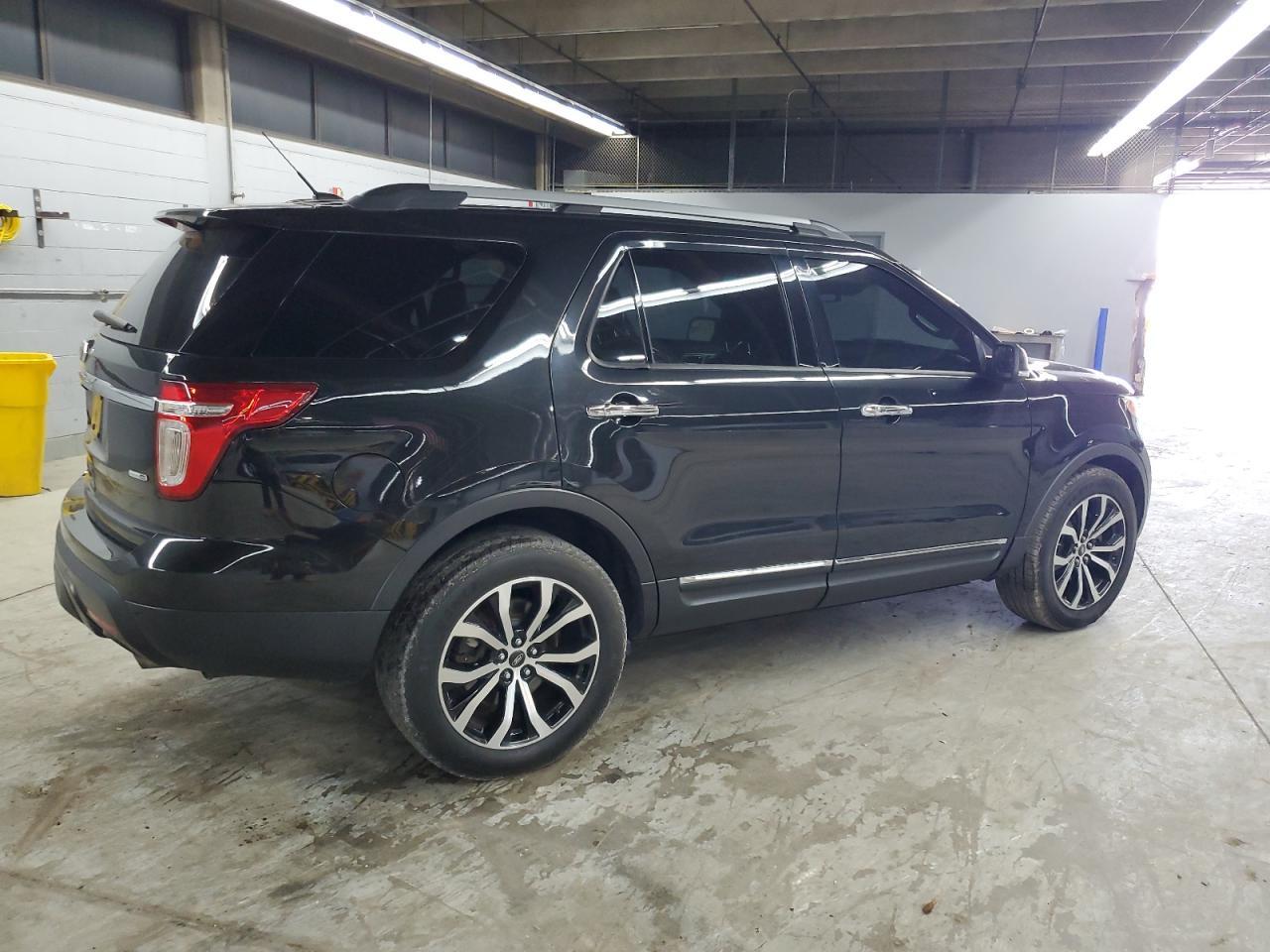 2015 Ford Explorer Limited - Фото 3
