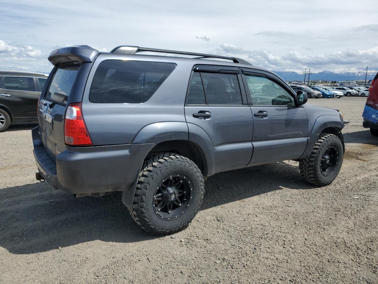 2007 Toyota 4Runner Sr5 - Фото 3