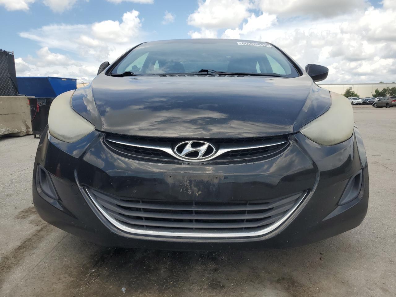2013 Hyundai Elantra Gls - Фото 5