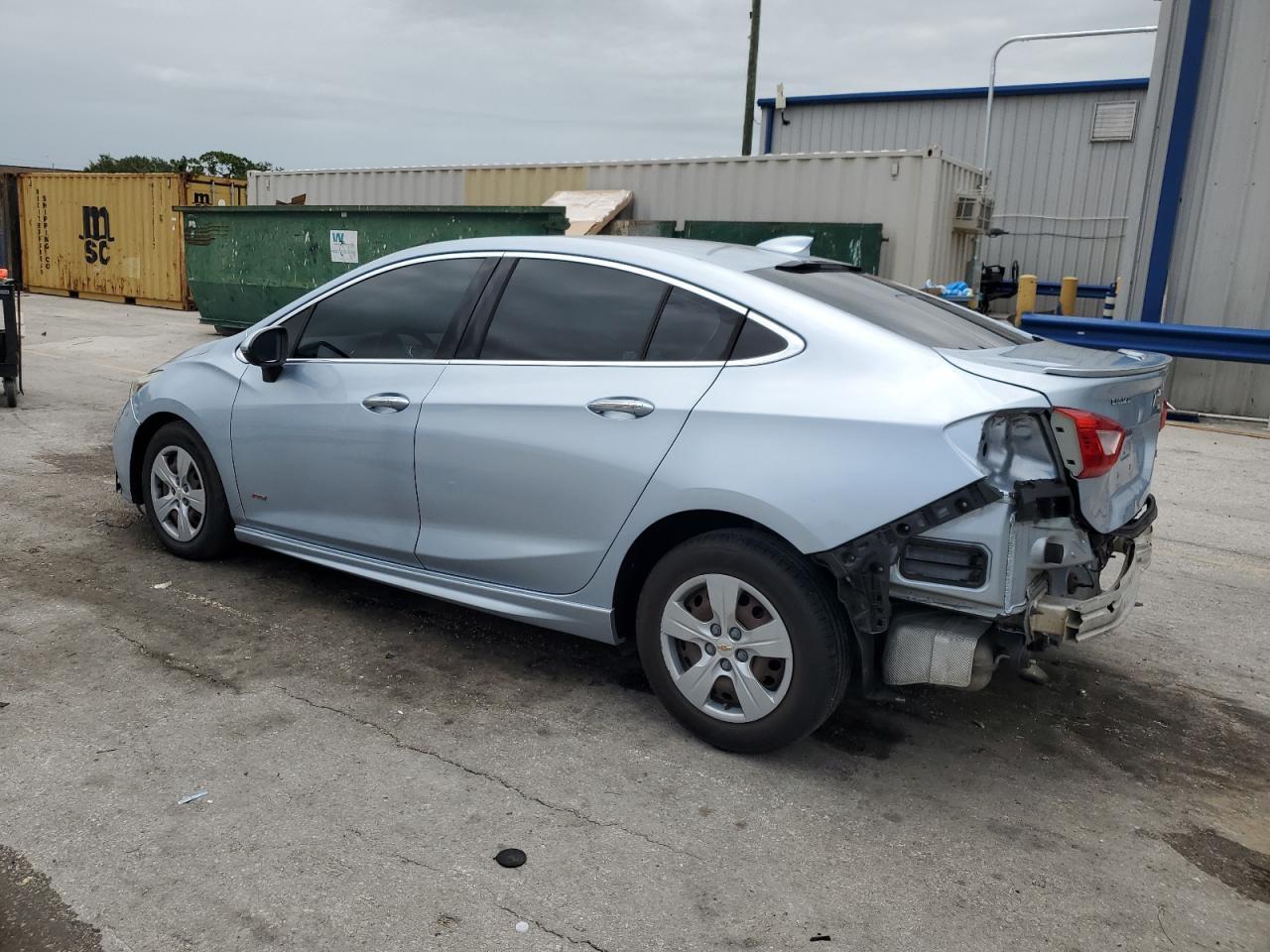 2017 Chevrolet Cruze Premier - Фото 2