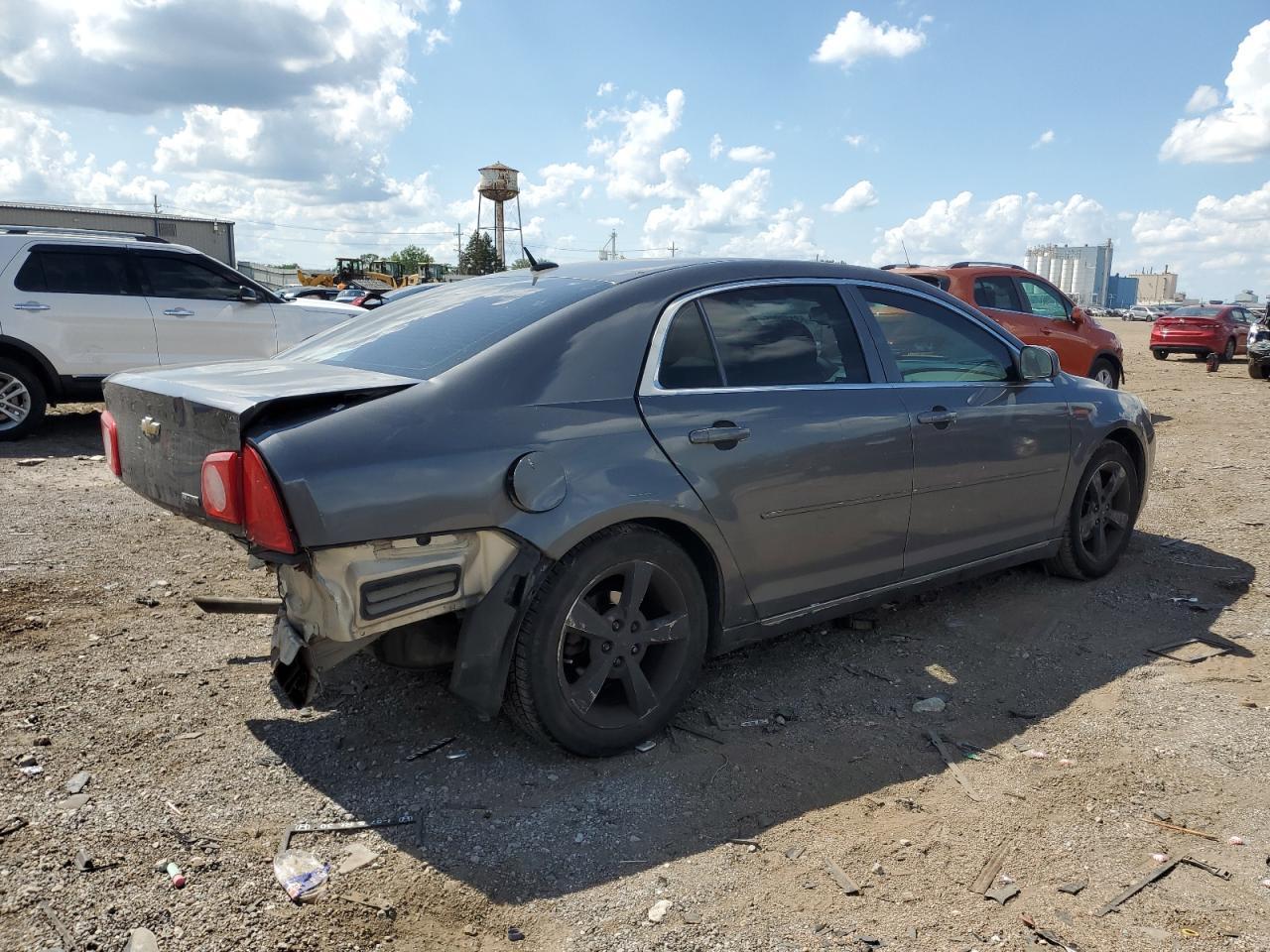 2011 Chevrolet Malibu 1Lt - Фото 3
