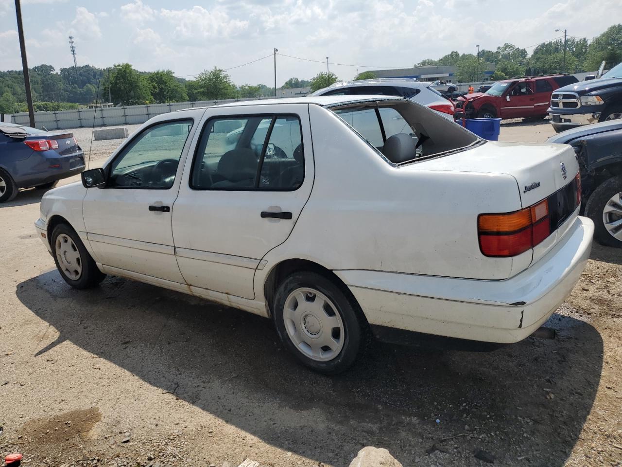 1998 Volkswagen Jetta Gl - Фото 2