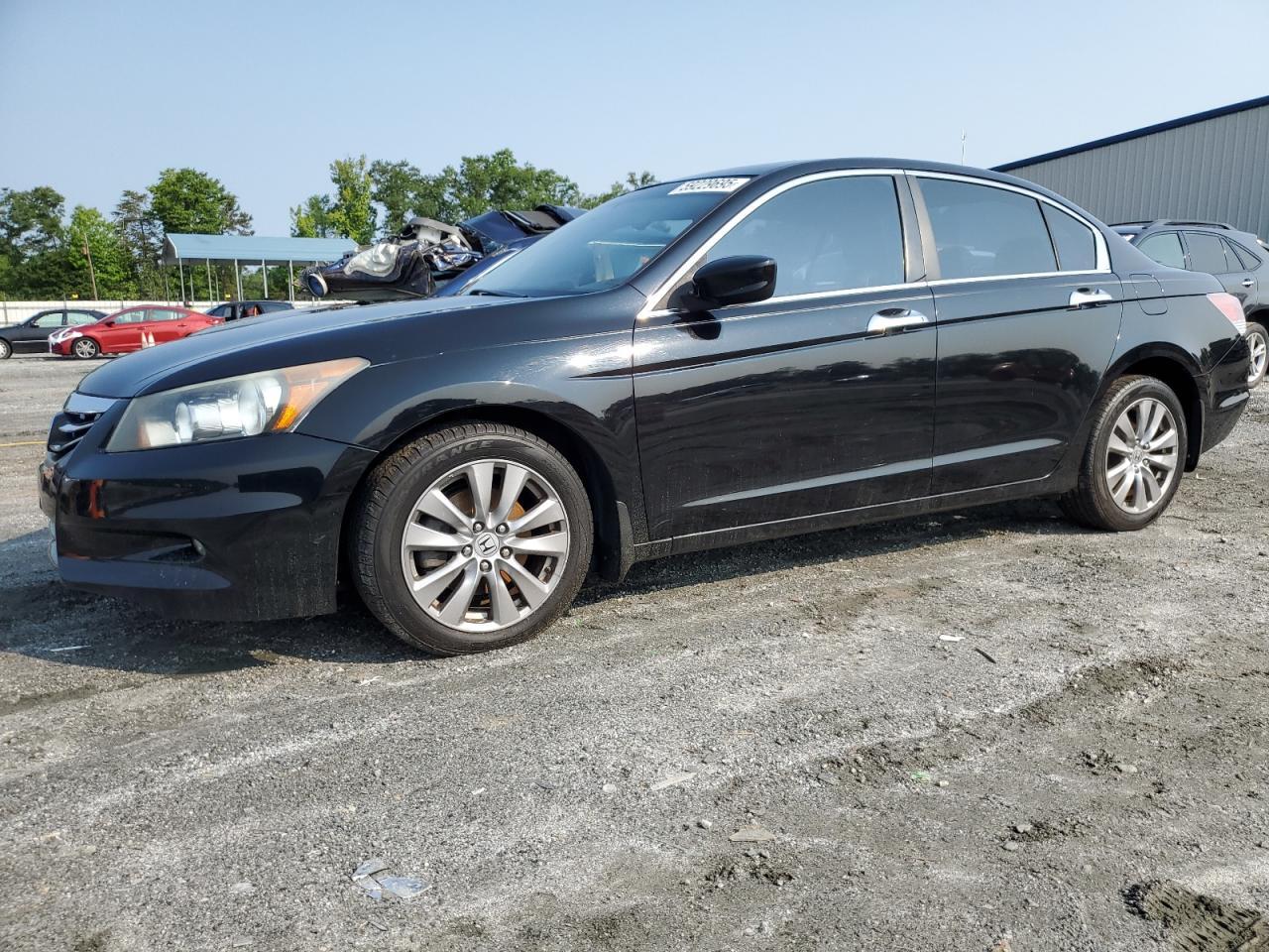 2012 Honda Accord Exl