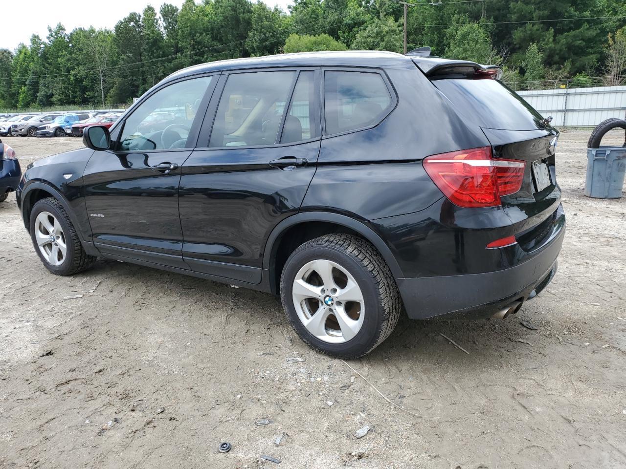 2011 BMW X3 xDrive28I - Фото 2