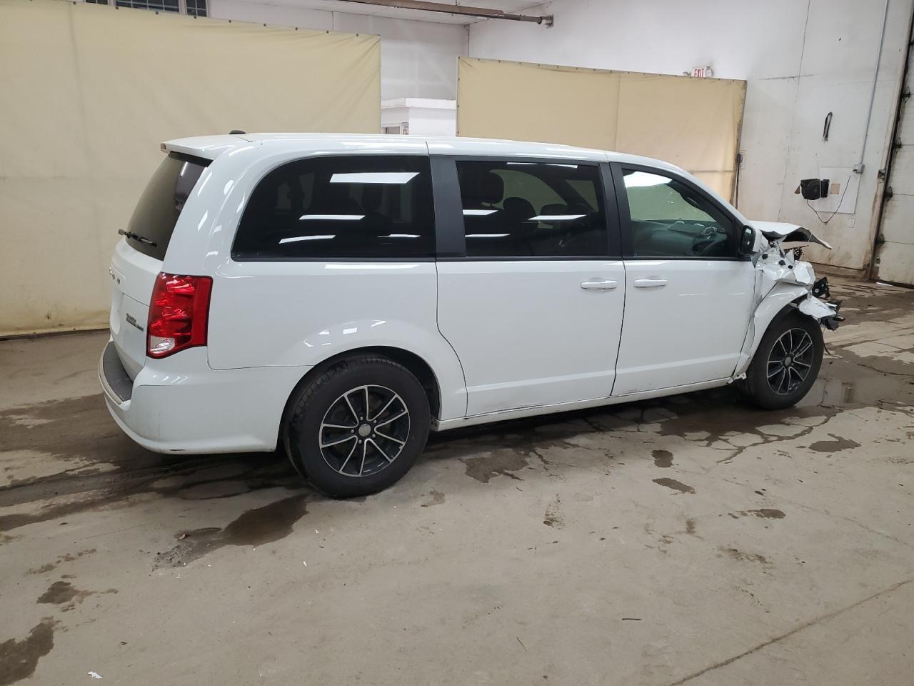 2019 Dodge Grand Caravan Gt - Фото 3