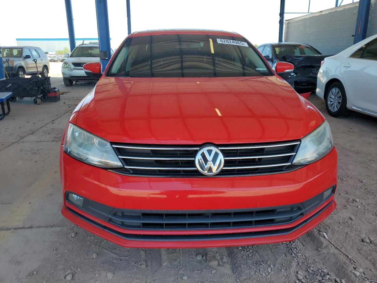 2015 Volkswagen Jetta Se - Image 5