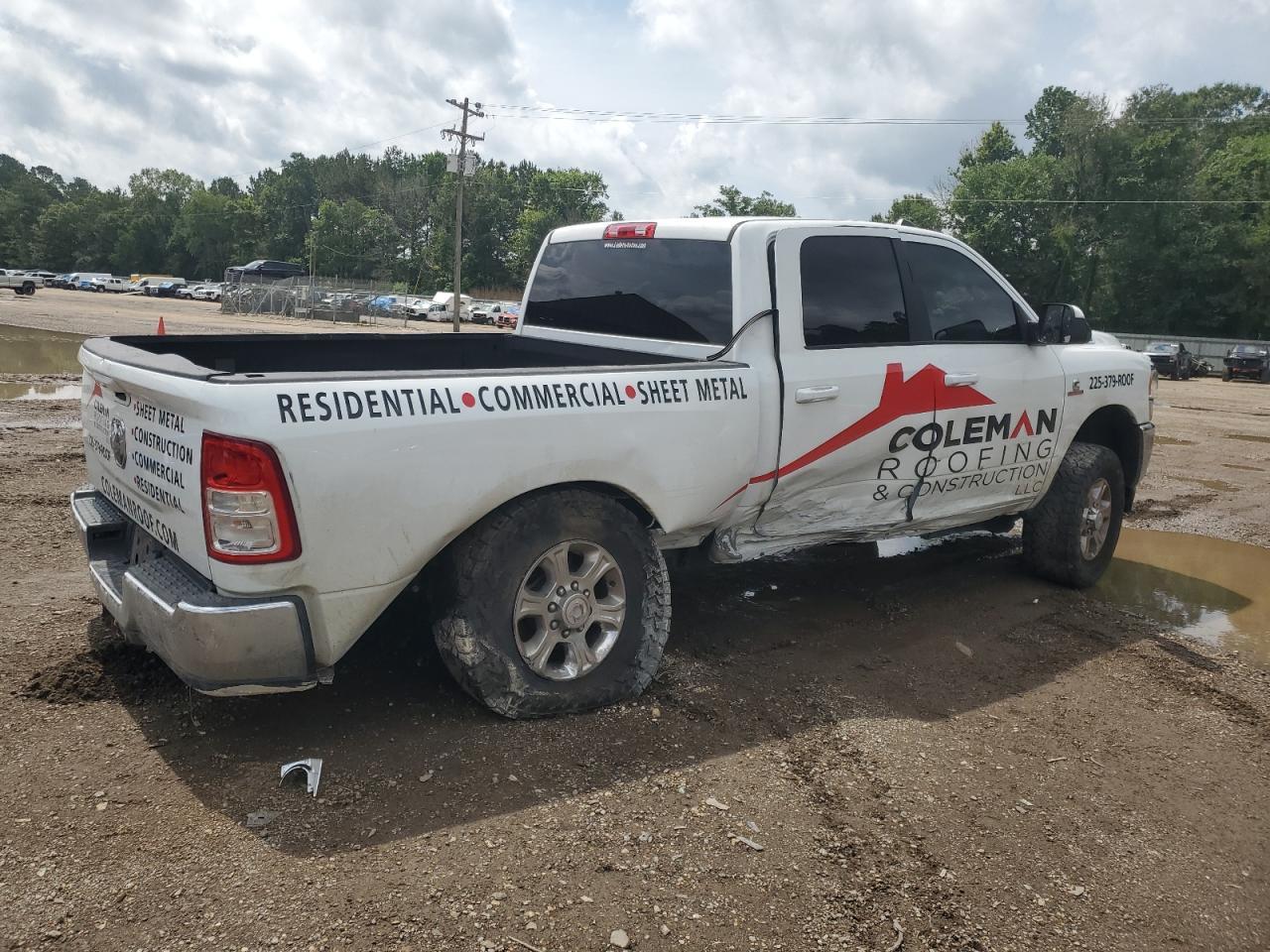 2022 Ram 2500 Big Horn/Lone Star - Фото 3