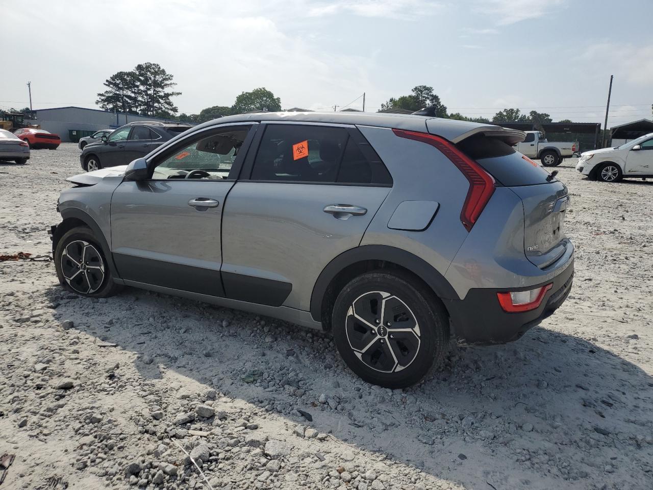 2023 Kia Niro Lx - Image 2