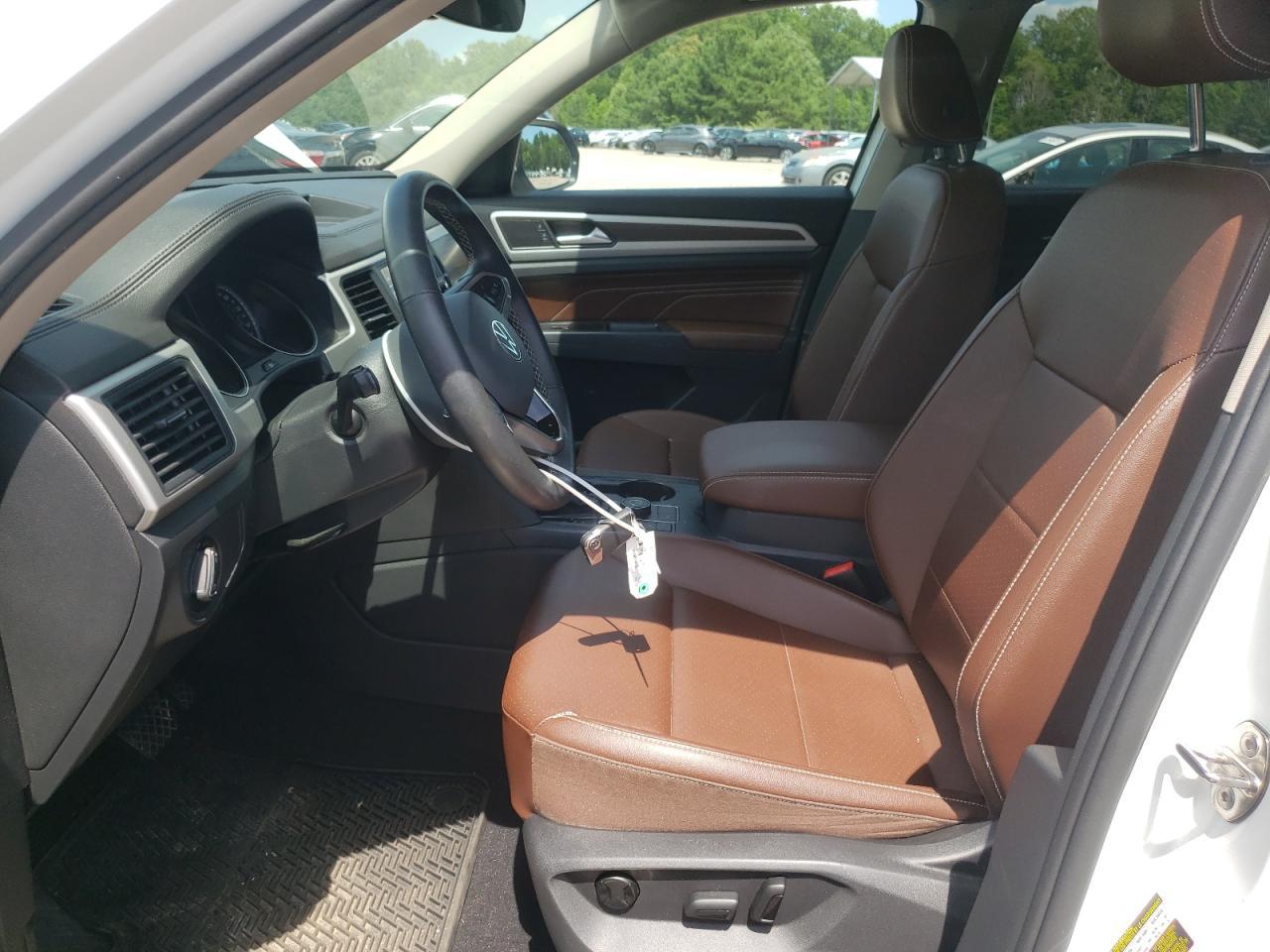 2021 Volkswagen Atlas Se - Фото 7