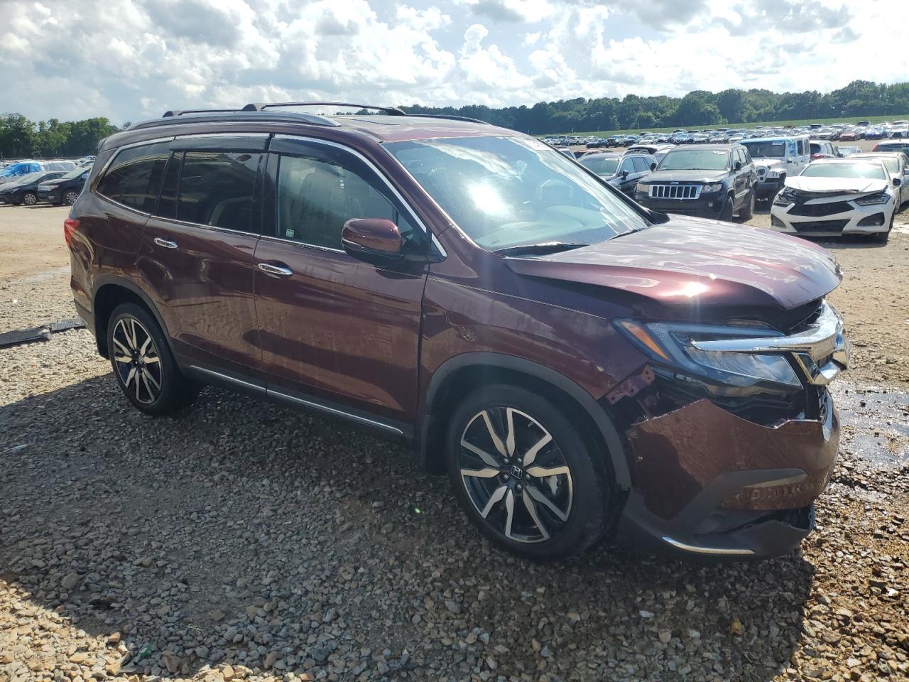 2022 Honda Pilot Elite - Фото 4