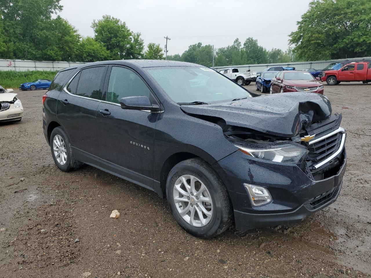 2020 Chevrolet Equinox Lt - Фото 4