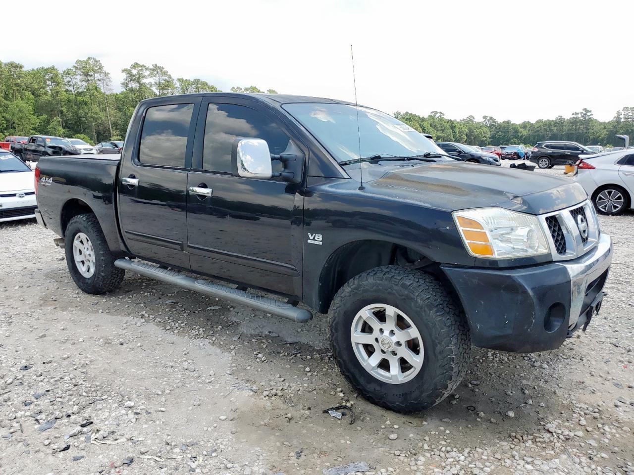 2004 Nissan Titan Xe - Фото 4