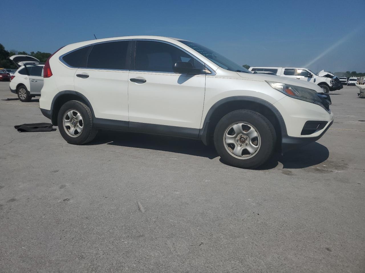 2016 Honda Cr-V Lx - Image 4