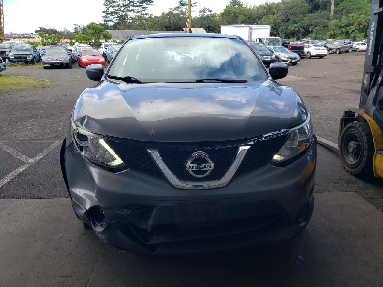 2018 Nissan Rogue Sport S - Фото 5