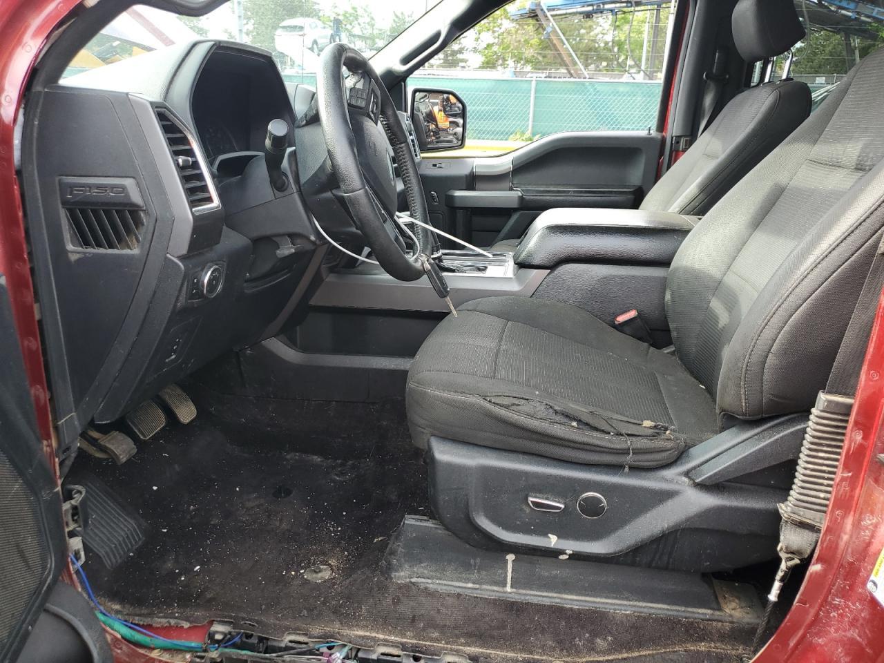 2016 Ford F150 Supercrew - Фото 7
