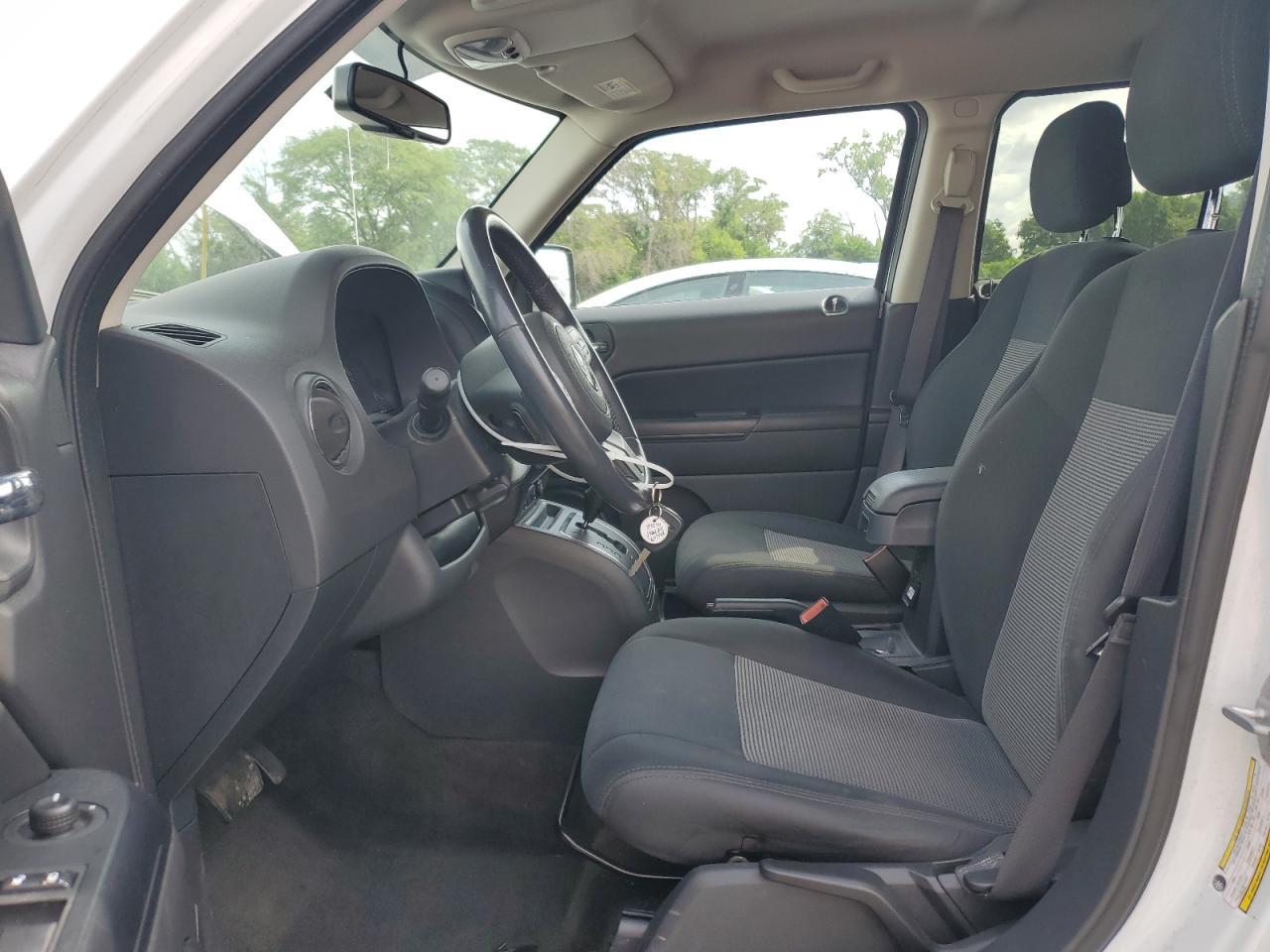 2016 Jeep Patriot Latitude - Фото 7