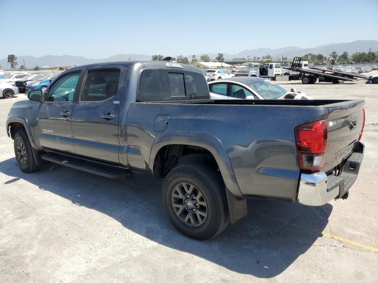 2021 Toyota Tacoma Double Cab - Image 2