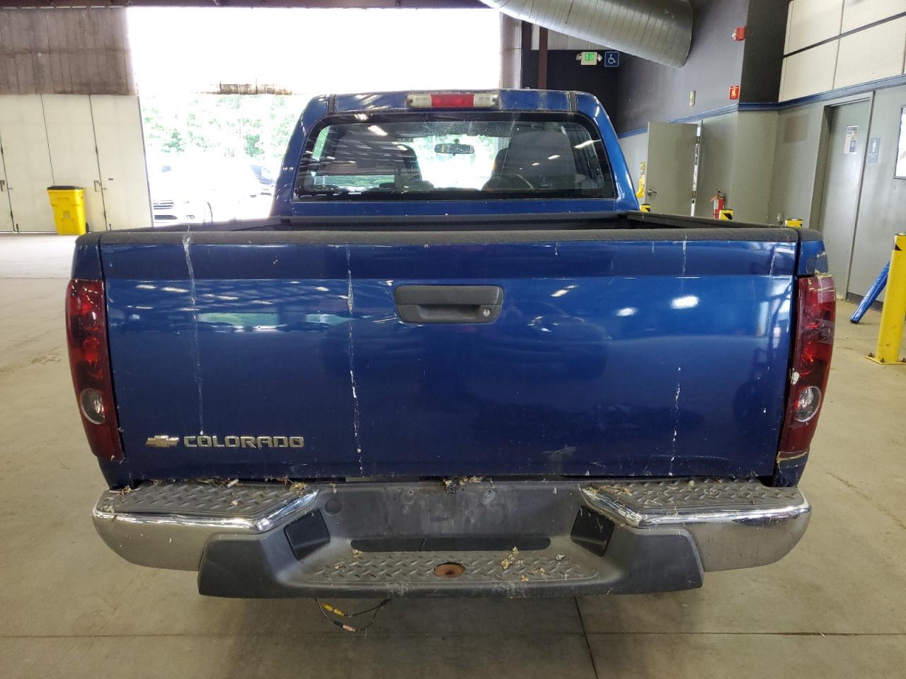 2006 Chevrolet Colorado - Фото 6