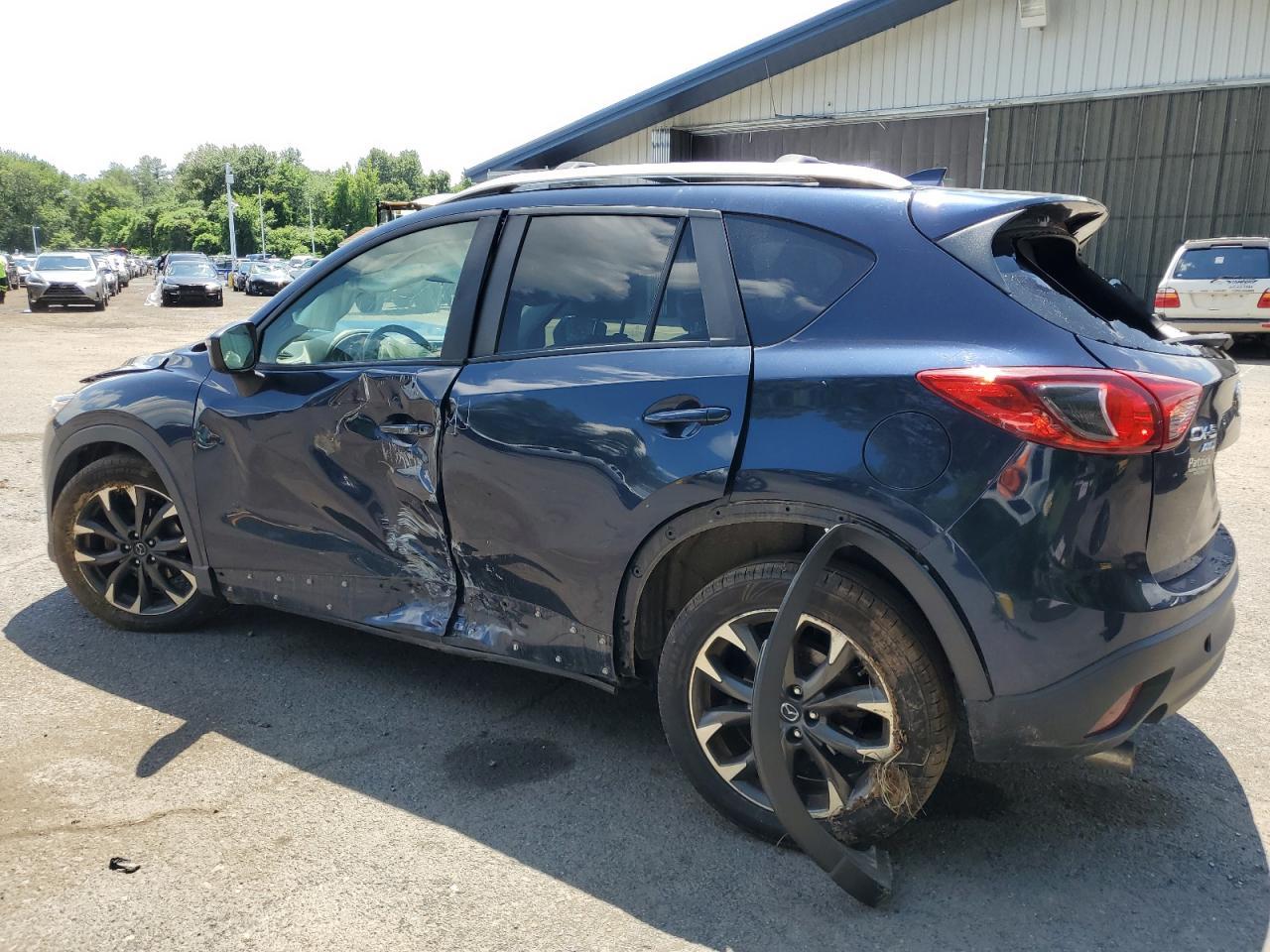 2016 Mazda Cx-5 Gt - Image 2