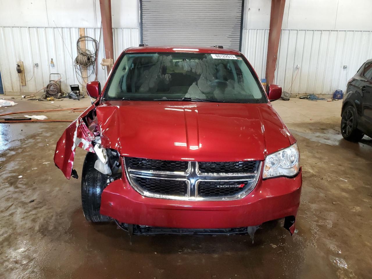 2015 Dodge Grand Caravan Sxt - Фото 5