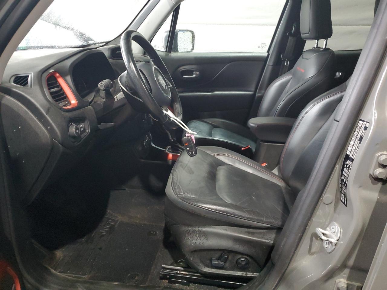 2021 Jeep Renegade Trailhawk - Фото 7