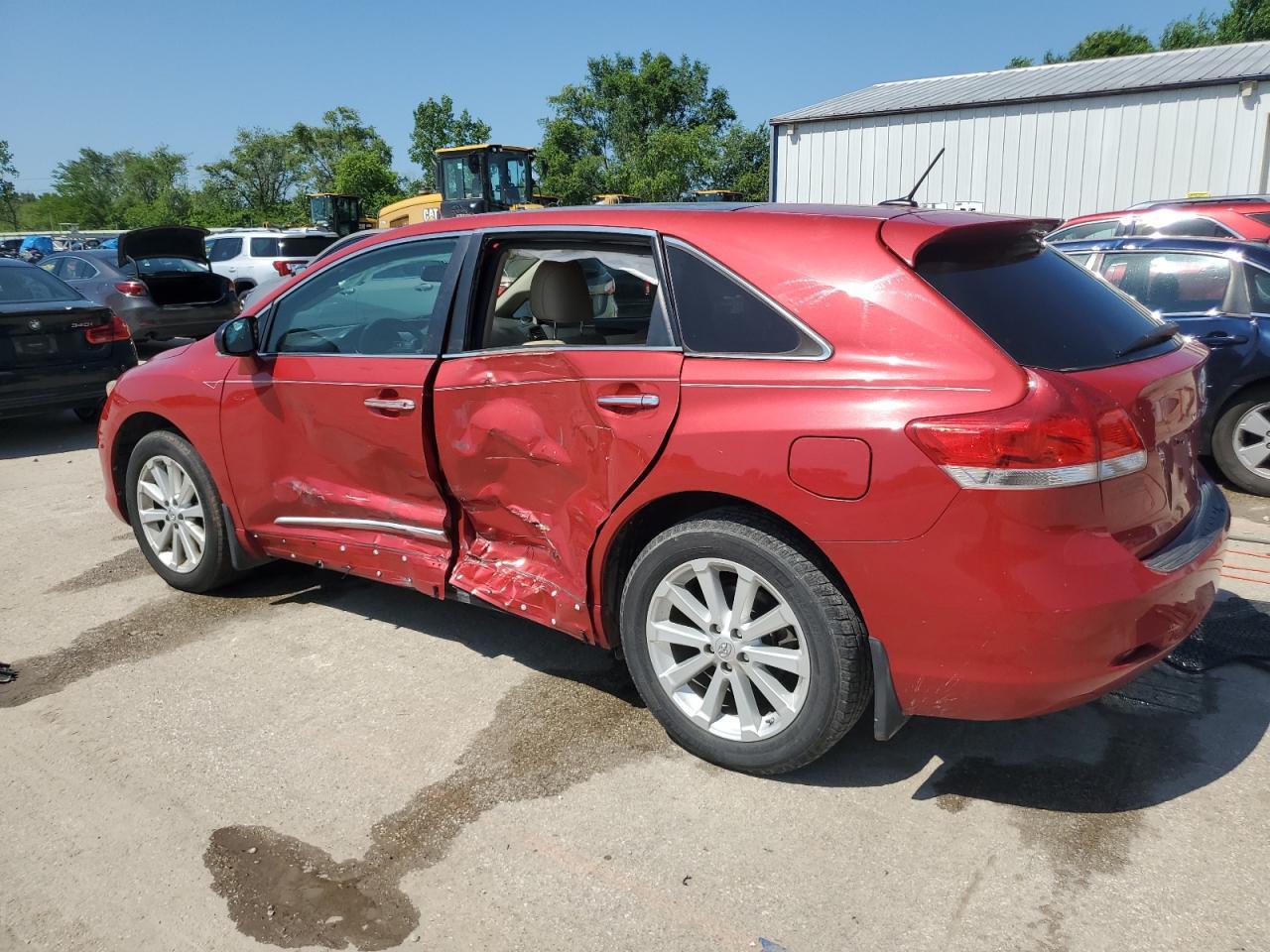 2012 Toyota Venza Le - Image 2