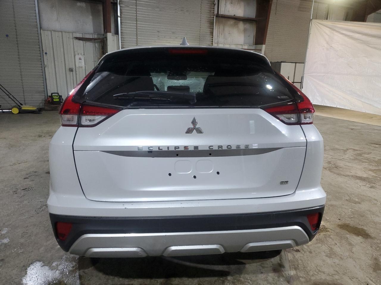 2024 Mitsubishi Eclipse Cross Se - Фото 6