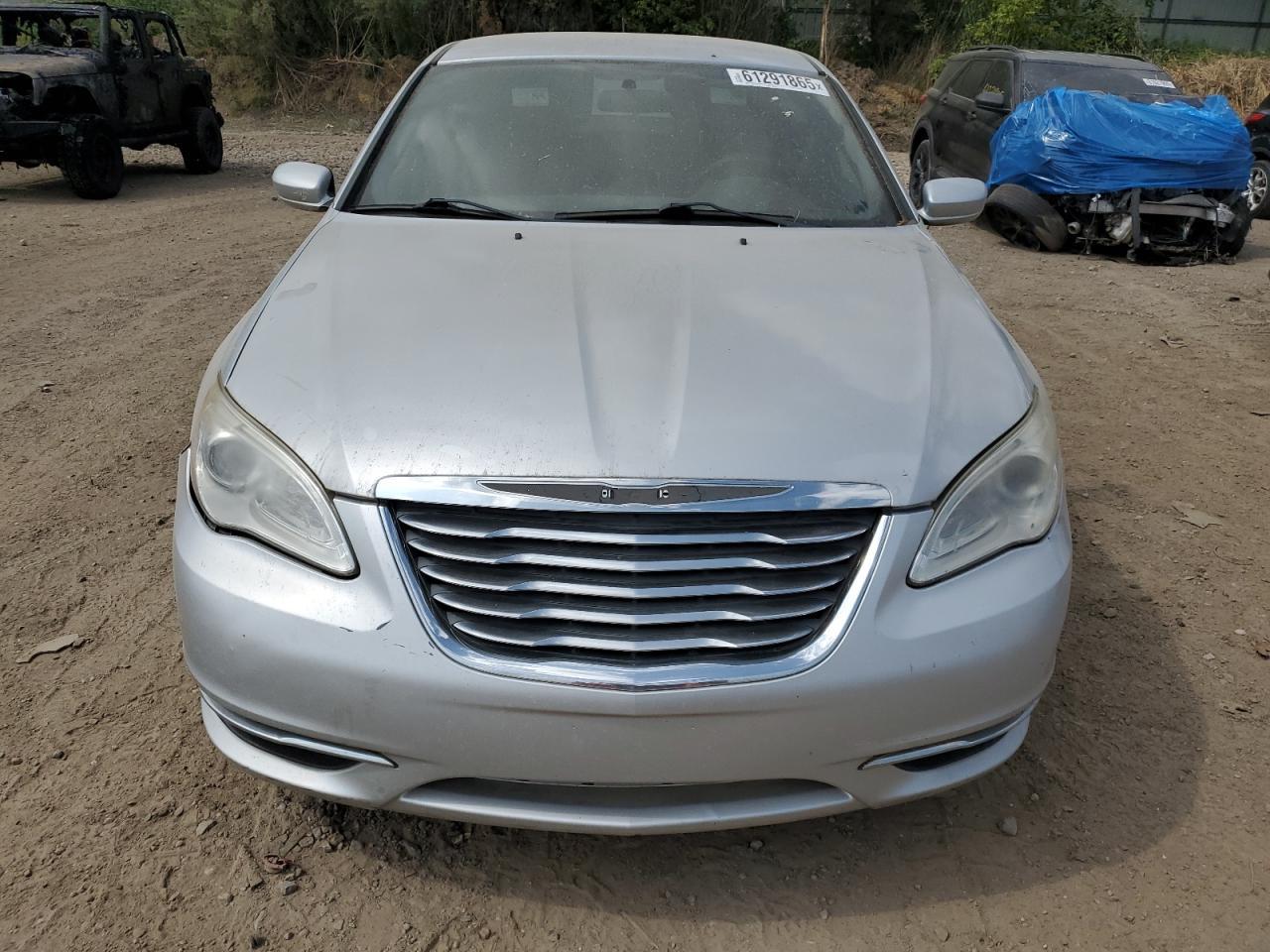 2012 Chrysler 200 Lx - Фото 5