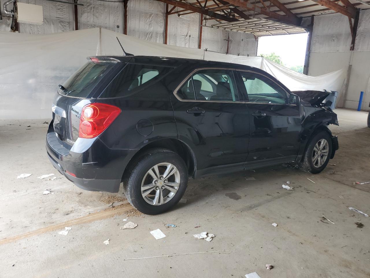 2014 Chevrolet Equinox Ls - Image 3