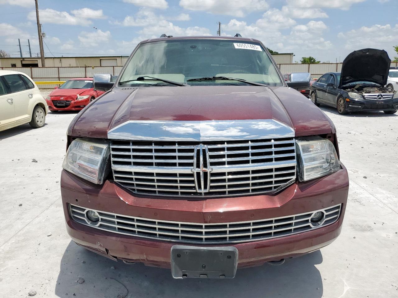 2010 Lincoln Navigator - Фото 5