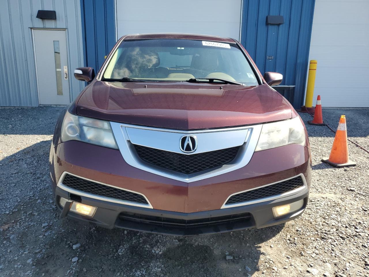 2013 Acura Mdx Technology - Фото 5