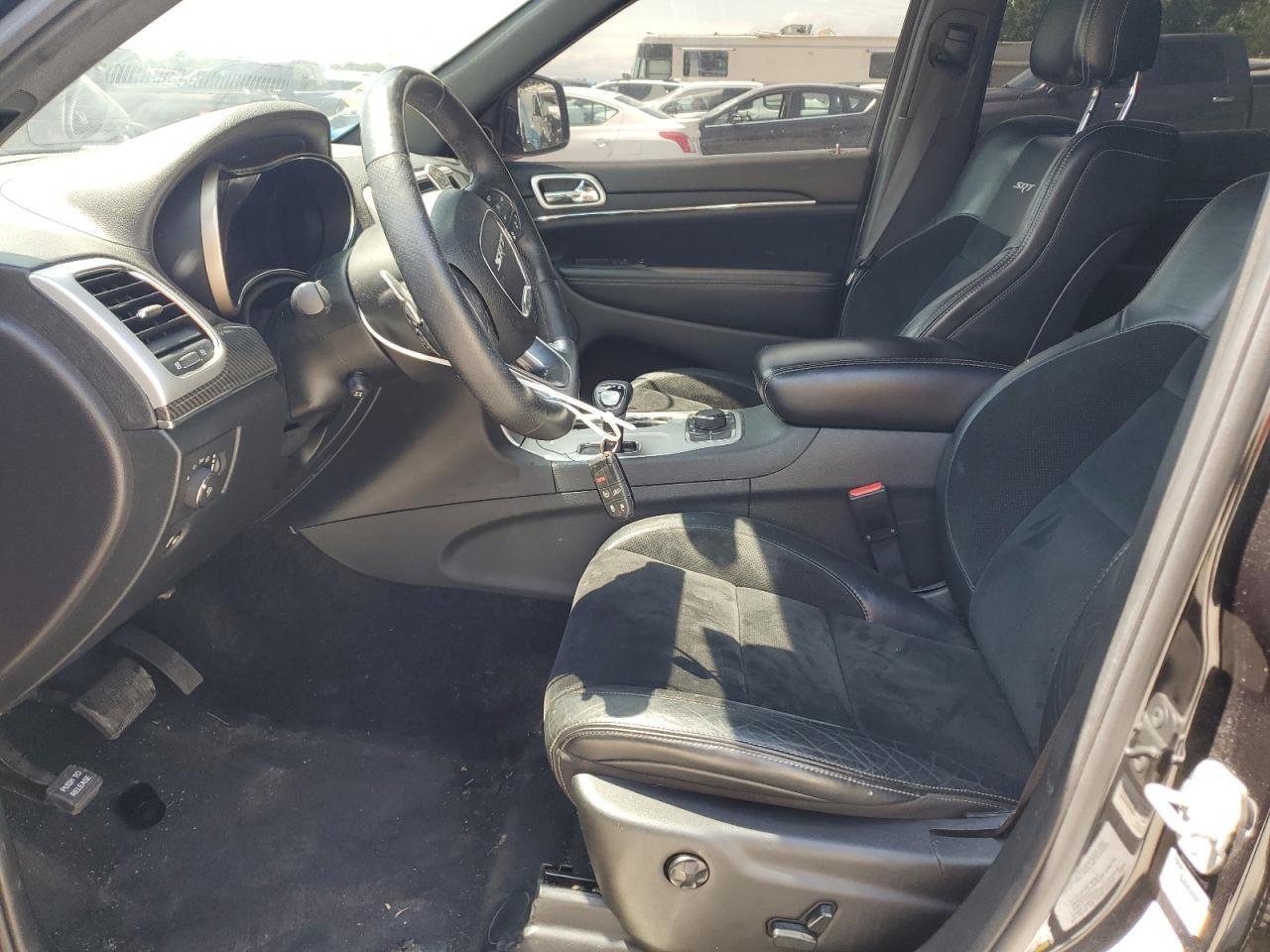 2015 Jeep Grand Cherokee Srt-8 - Image 7