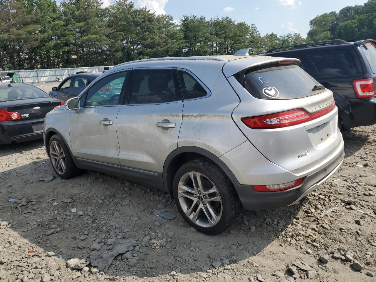 2016 Lincoln Mkc Reserve - Фото 2