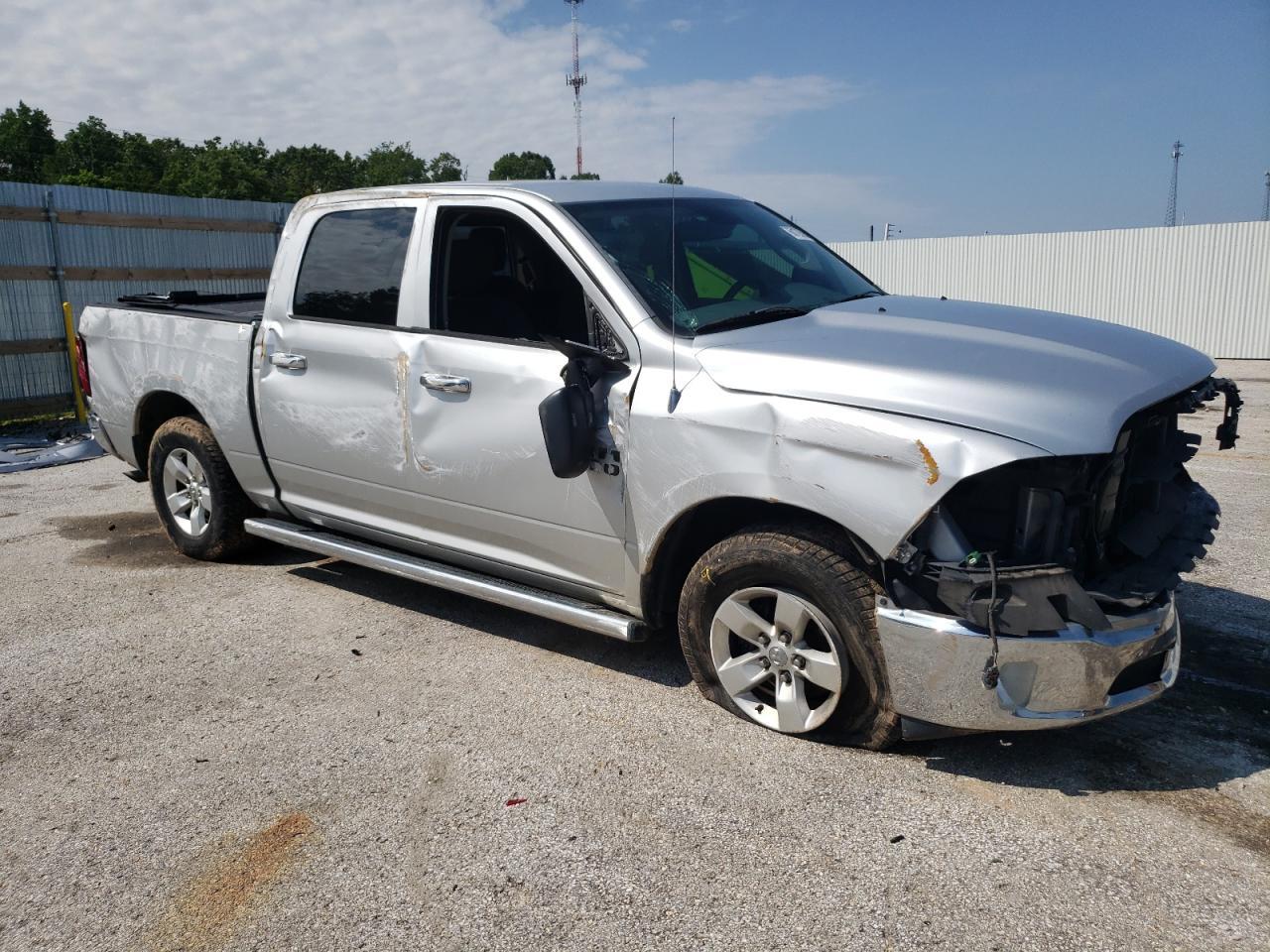2013 Ram 1500 Slt - Image 4