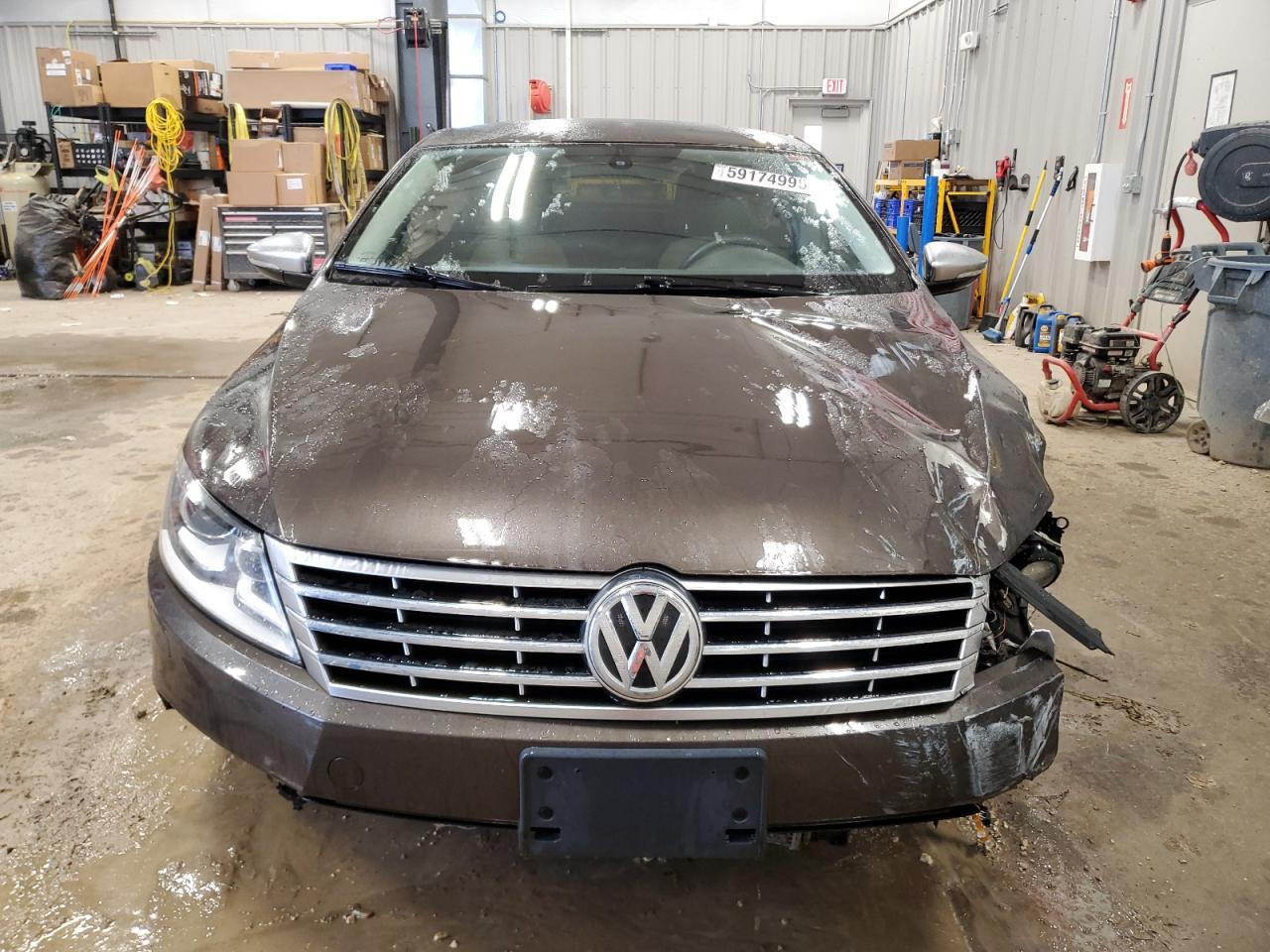 2014 Volkswagen Cc Sport - Фото 5