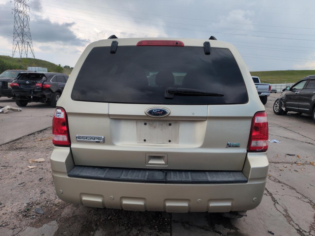 2010 Ford Escape Xlt - Фото 6