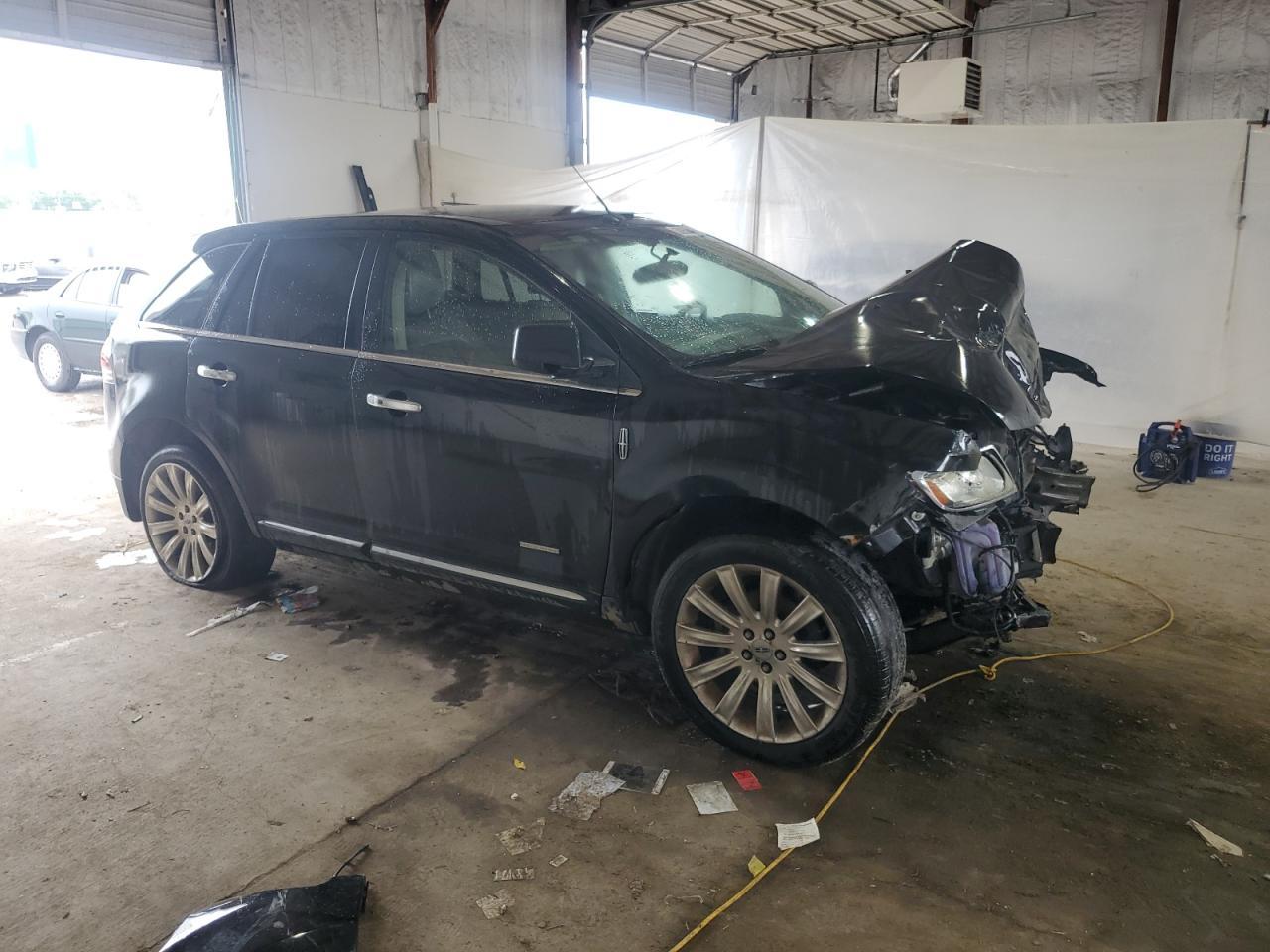 2011 Lincoln Mkx - Фото 4