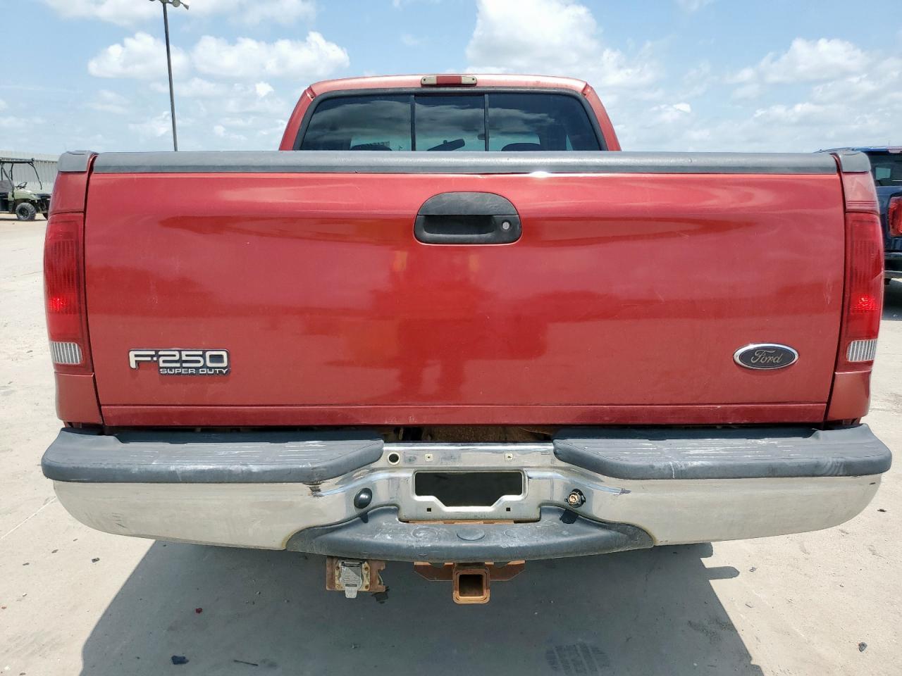 2001 Ford F250 Super Duty - Image 6
