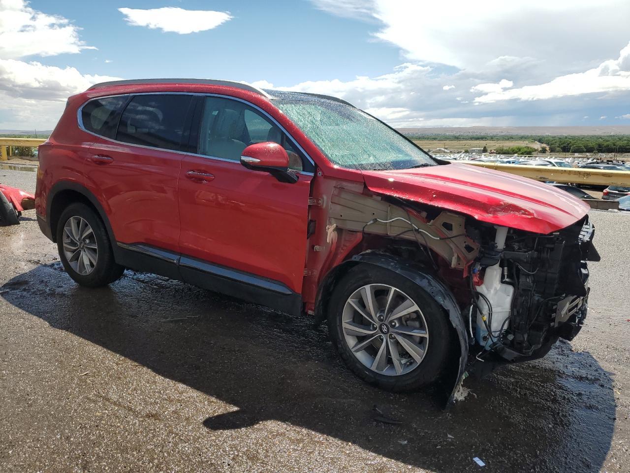 2020 Hyundai Santa Fe Limited - Image 4