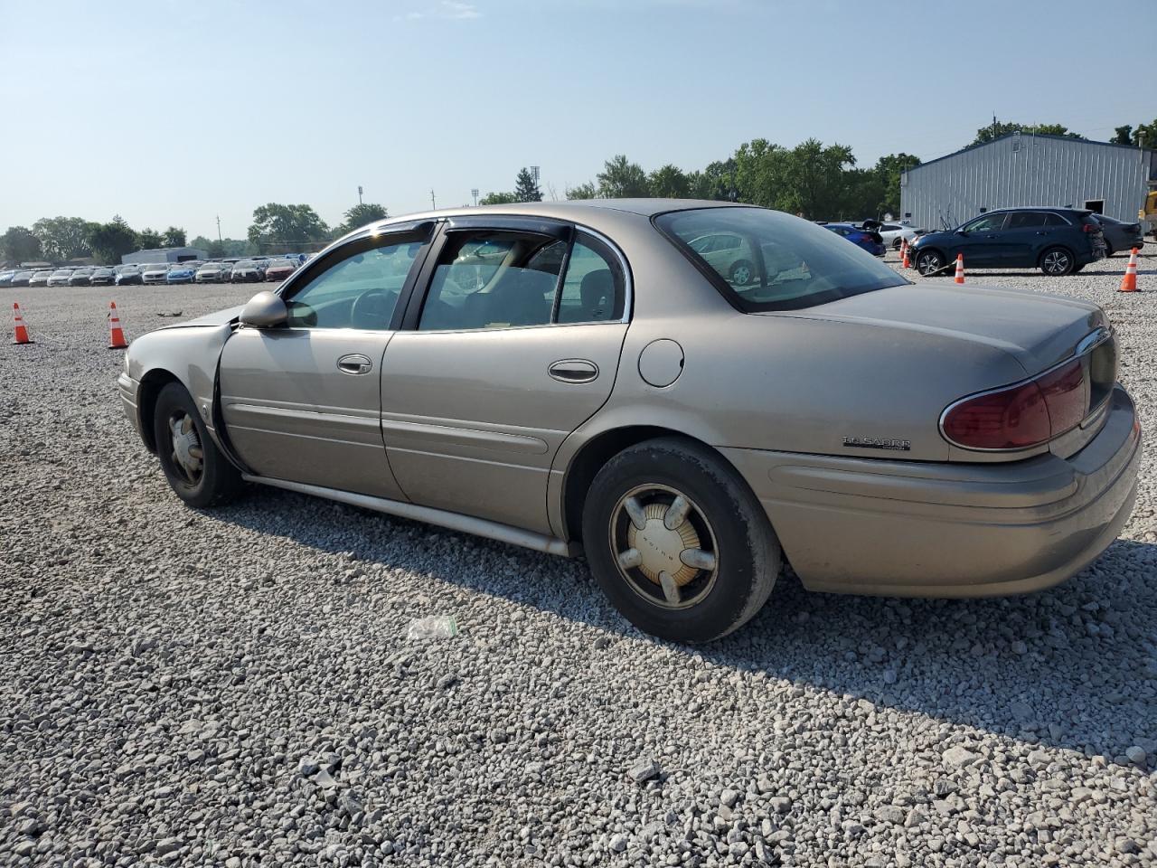 2000 Buick Lesabre Custom - Фото 2